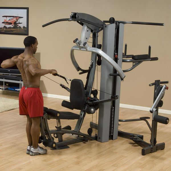 Body-Solid FUSION 500 Personal Trainer Home Gym Machine