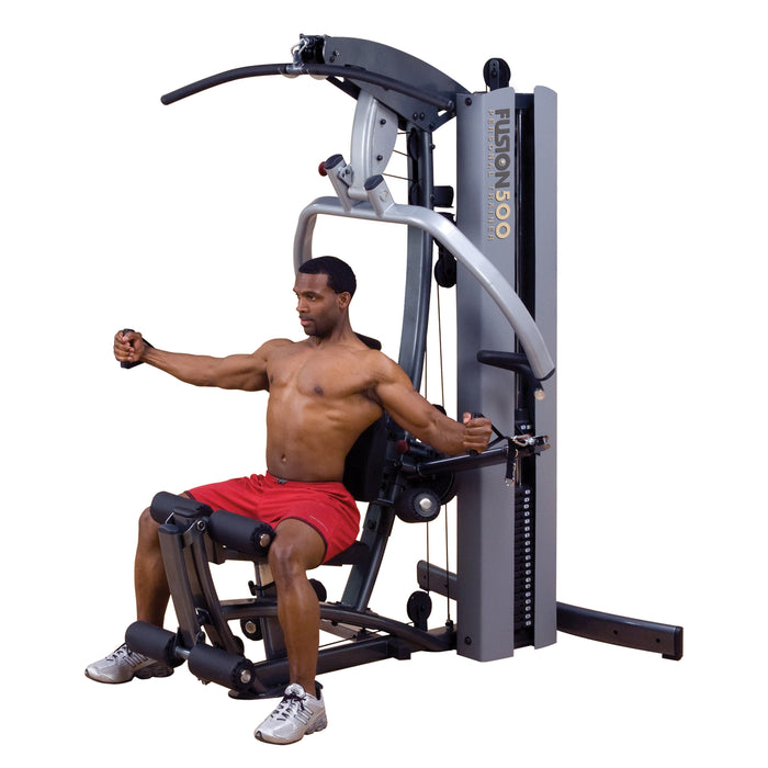 Body-Solid FUSION 500 Single Stack Home Gym