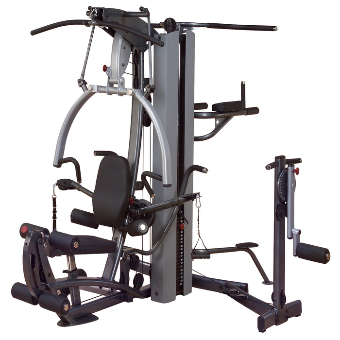Body-Solid FUSION 600 Personal Trainer Home Gym Machine