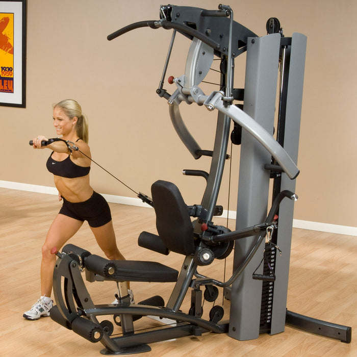 Body-Solid FUSION 600 Single Stack Home Gym