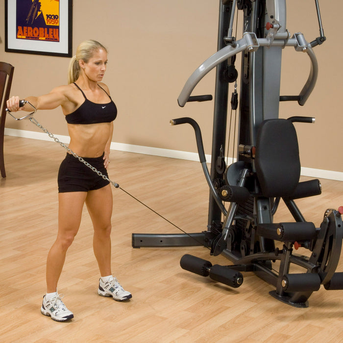 Body-Solid FUSION 600 Personal Trainer Home Gym Machine