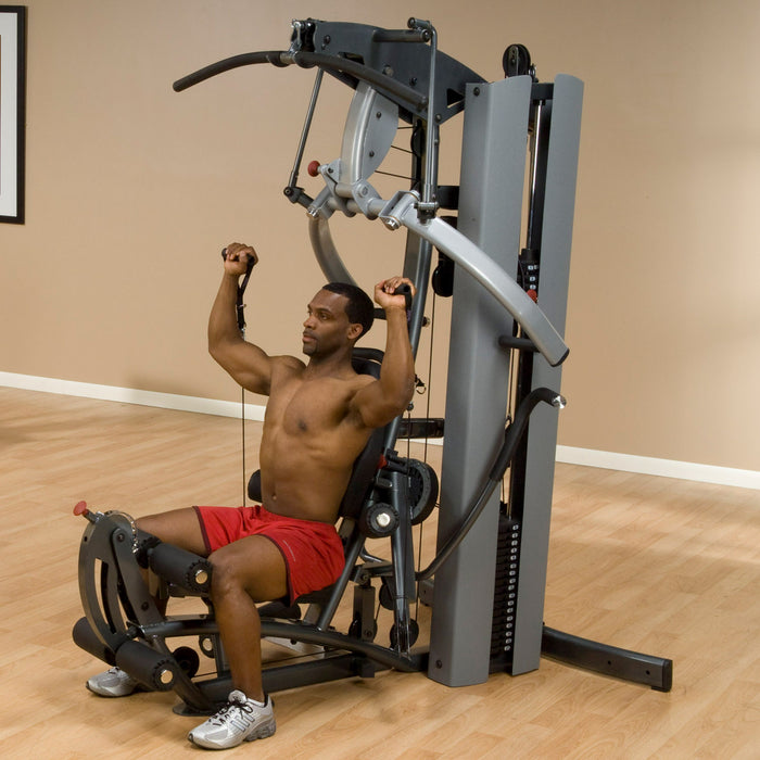 Body-Solid FUSION 600 Personal Trainer Home Gym Machine