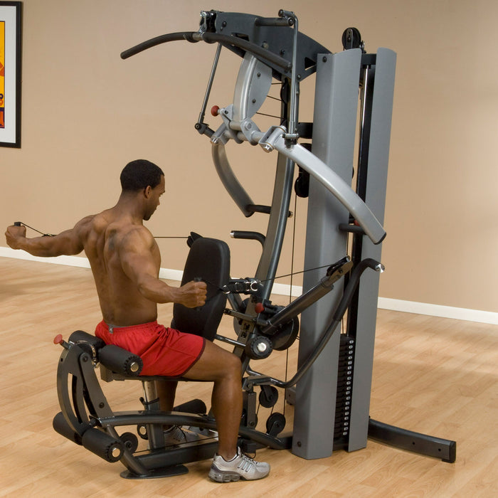 Body-Solid FUSION 600 Personal Trainer Home Gym Machine