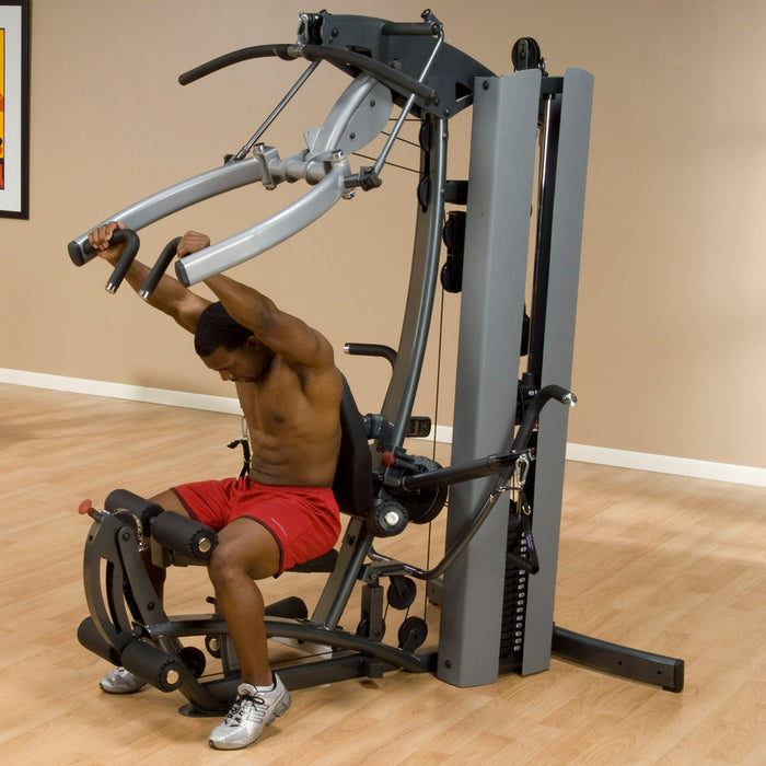 Body-Solid FUSION 600 Personal Trainer Home Gym Machine