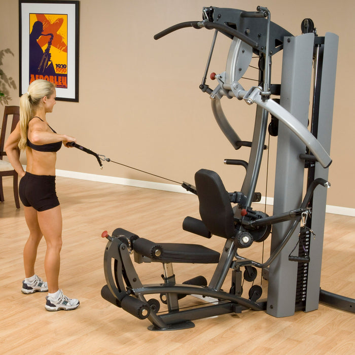 Body-Solid FUSION 600 Personal Trainer Home Gym Machine