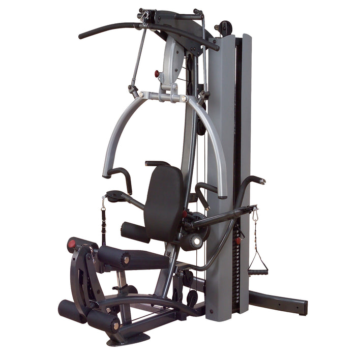 Body-Solid FUSION 600 Single Stack Home Gym