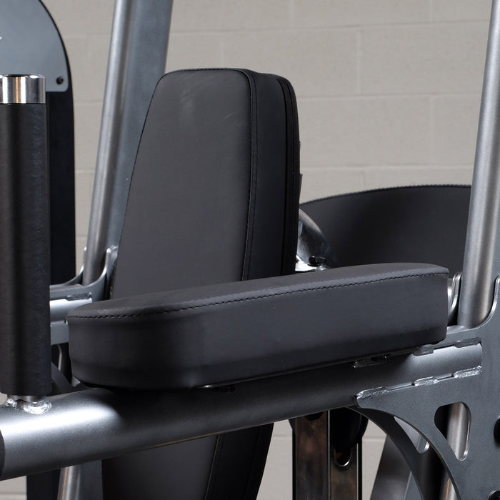Body-Solid FCD-STK PRO-Select Weight Assisted Chin/Dip Machine