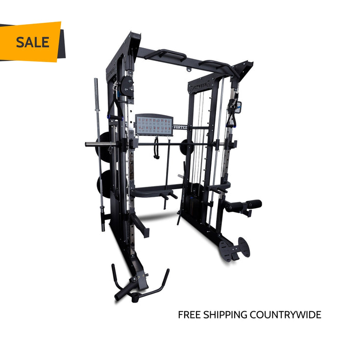 Vortex Strength VX1000 Power Rack with Functional Trainer
