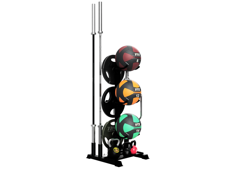 Troy VTX Vertical Multiple Storage Rack | G-MR