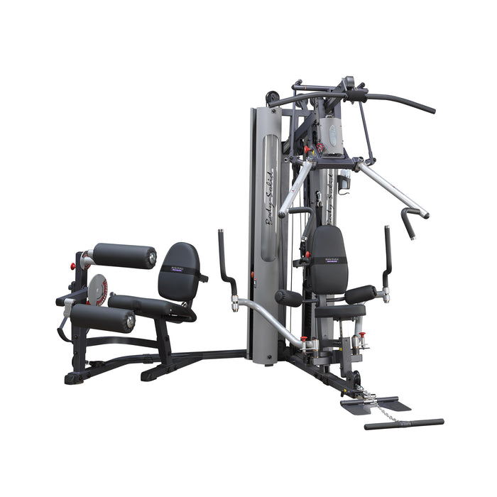 Body-Solid G10B Bi-Angular Multi Stack Home Gym Machine