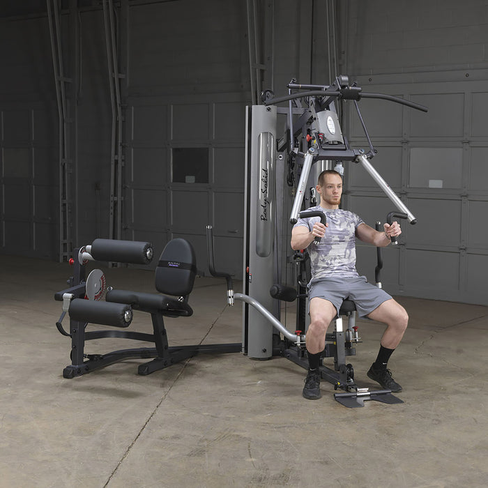 Body-Solid G10B Bi-Angular Multi Stack Home Gym
