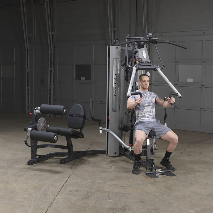 Body-Solid G10B Bi-Angular Multi Stack Home Gym Machine