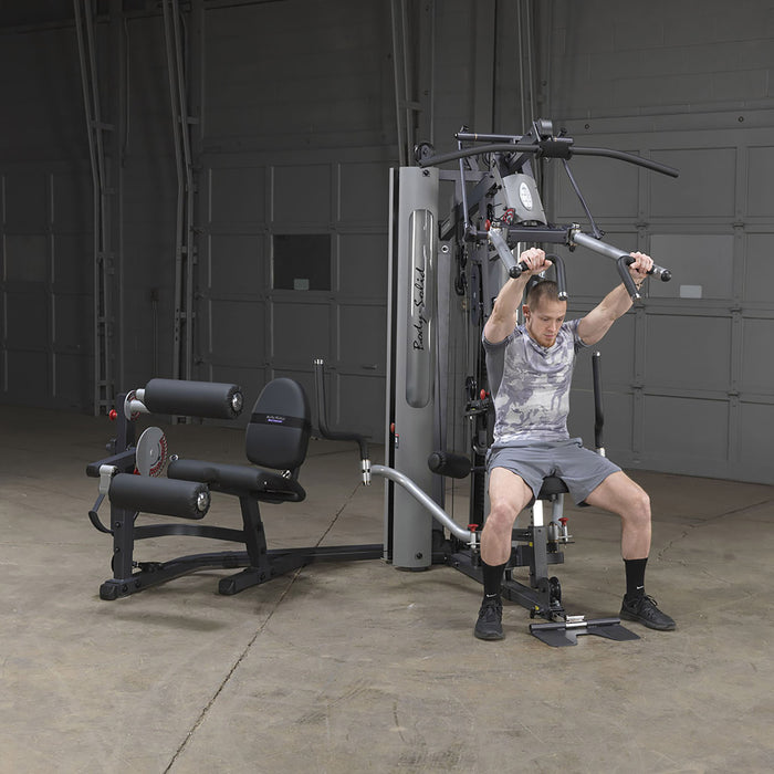Body-Solid G10B Bi-Angular Multi Stack Home Gym Machine