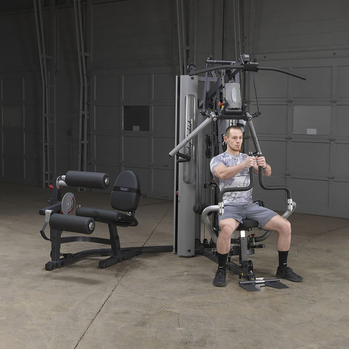 Body-Solid G10B Bi-Angular Multi Stack Home Gym Machine