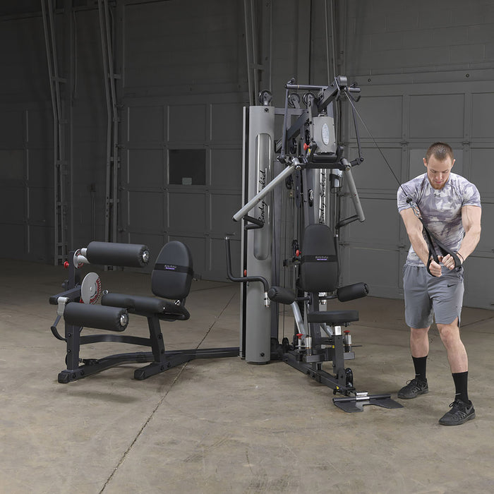 Body-Solid G10B Bi-Angular Multi Stack Home Gym Machine