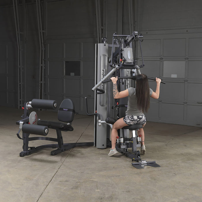 Body-Solid G10B Bi-Angular Multi Stack Home Gym Machine