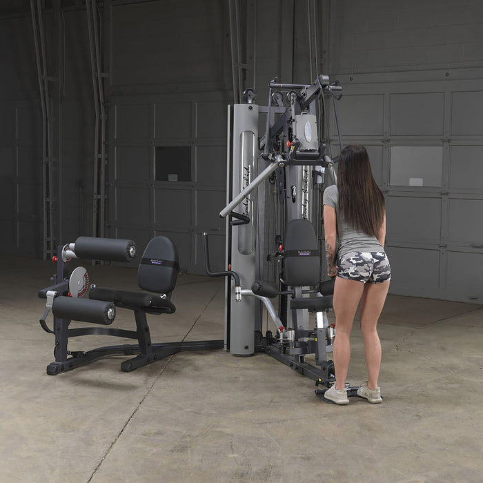 Body-Solid G10B Bi-Angular Multi Stack Home Gym Machine