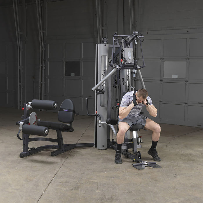 Body-Solid G10B Bi-Angular Multi Stack Home Gym
