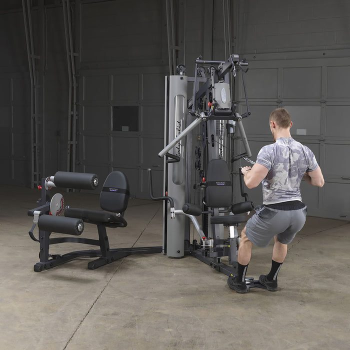 Body-Solid G10B Bi-Angular Multi Stack Home Gym Machine
