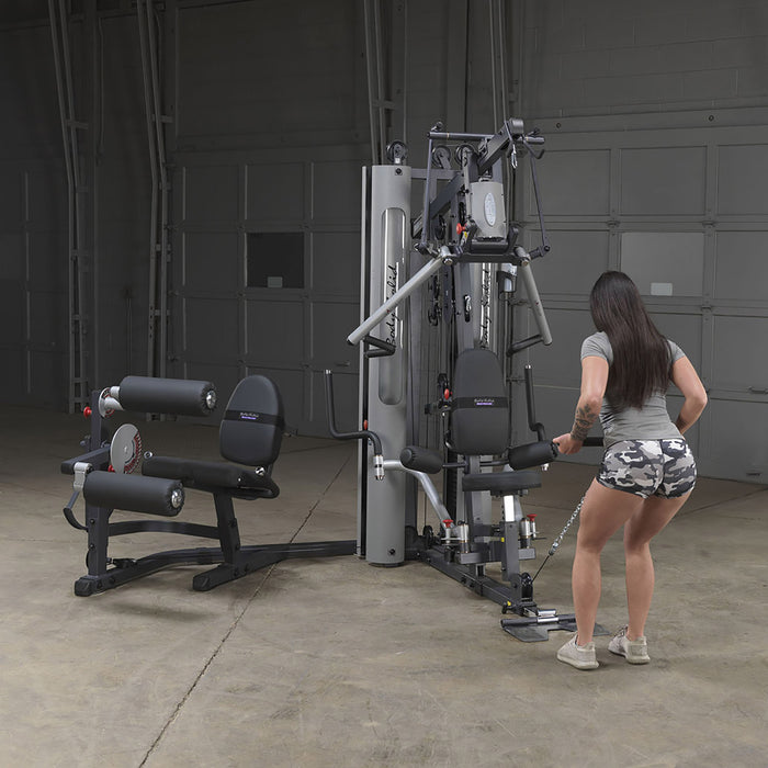 Body-Solid G10B Bi-Angular Multi Stack Home Gym Machine