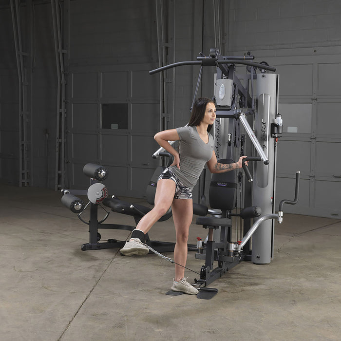 Body-Solid G10B Bi-Angular Multi Stack Home Gym Machine