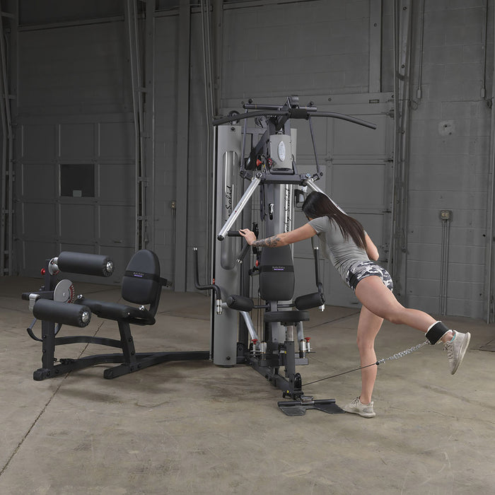 Body-Solid G10B Bi-Angular Multi Stack Home Gym Machine