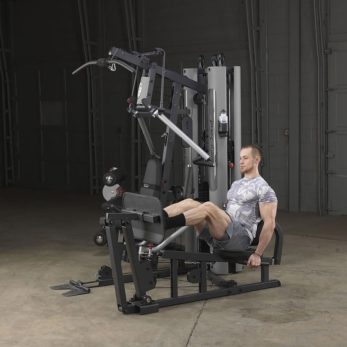 Body-Solid G10B Bi-Angular Multi Stack Home Gym Machine