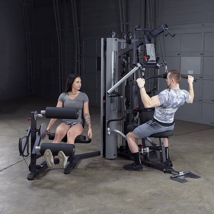 Body-Solid G10B Bi-Angular Multi Stack Home Gym Machine