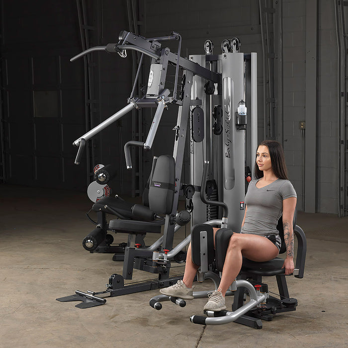 Body-Solid G10B Bi-Angular Multi Stack Home Gym Machine