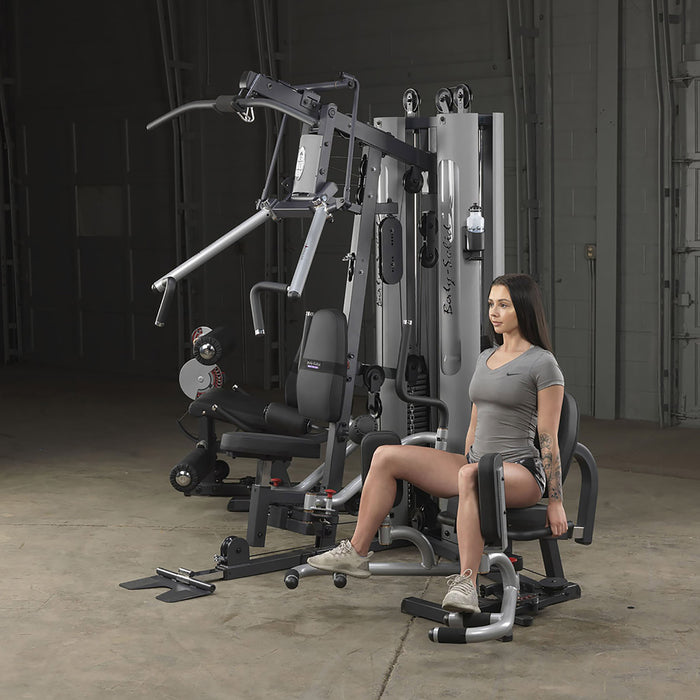 Body-Solid G10B Bi-Angular Multi Stack Home Gym Machine