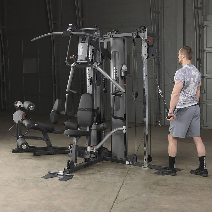 Body-Solid G10B Bi-Angular Multi Stack Home Gym Machine