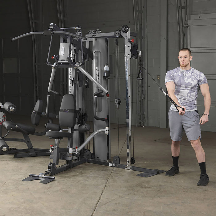 Body-Solid G10B Bi-Angular Multi Stack Home Gym Machine