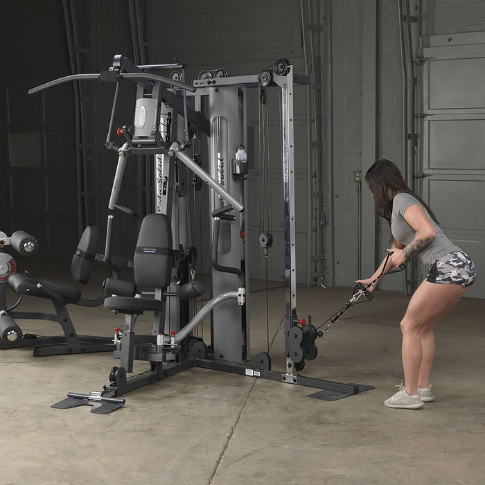 Body-Solid G10B Bi-Angular Multi Stack Home Gym Machine