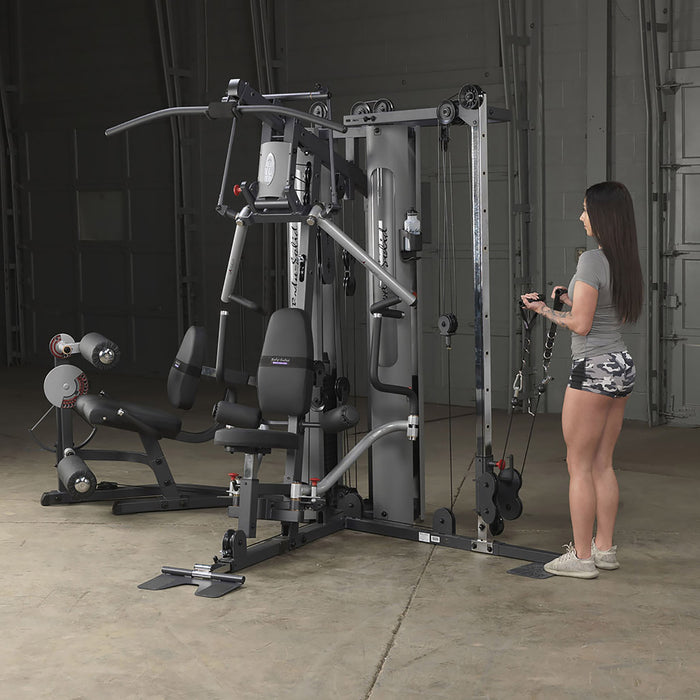 Body-Solid G10B Bi-Angular Multi Stack Home Gym Machine