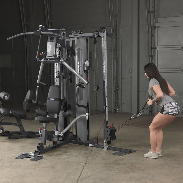 Body-Solid G10B Bi-Angular Multi Stack Home Gym Machine