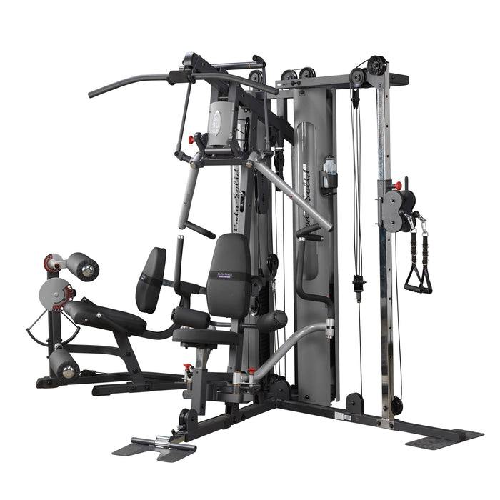 Body-Solid G10B Bi-Angular Multi Stack Home Gym Machine