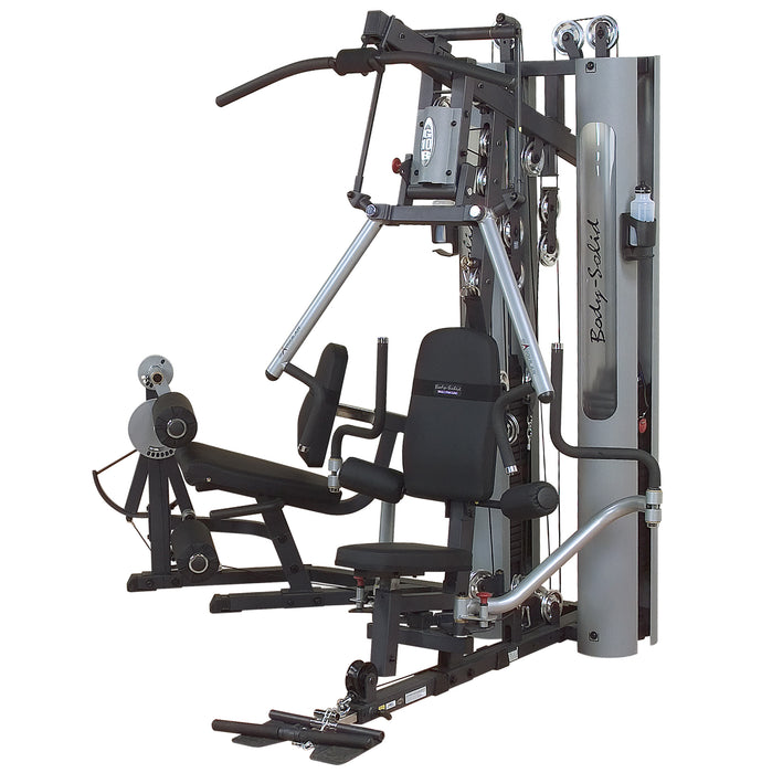 Body-Solid G10B Bi-Angular Multi Stack Home Gym