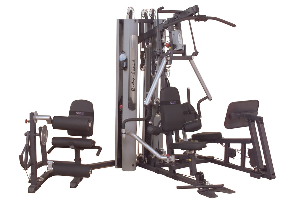 Body-Solid G10B Bi-Angular Multi Stack Home Gym Machine