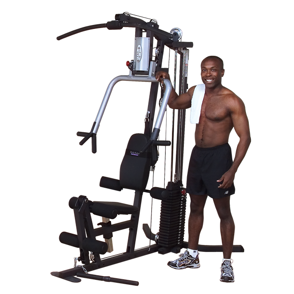 Body-Solid G3S Single Stack Home Gym Machine