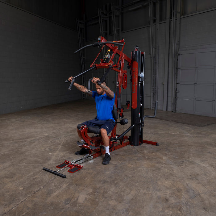 Body-Solid G6BR Bi-angular Single Stack Home Gym