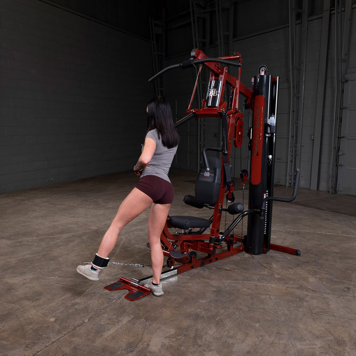 Body-Solid G6BR Bi-angular Single Stack Home Gym Machine