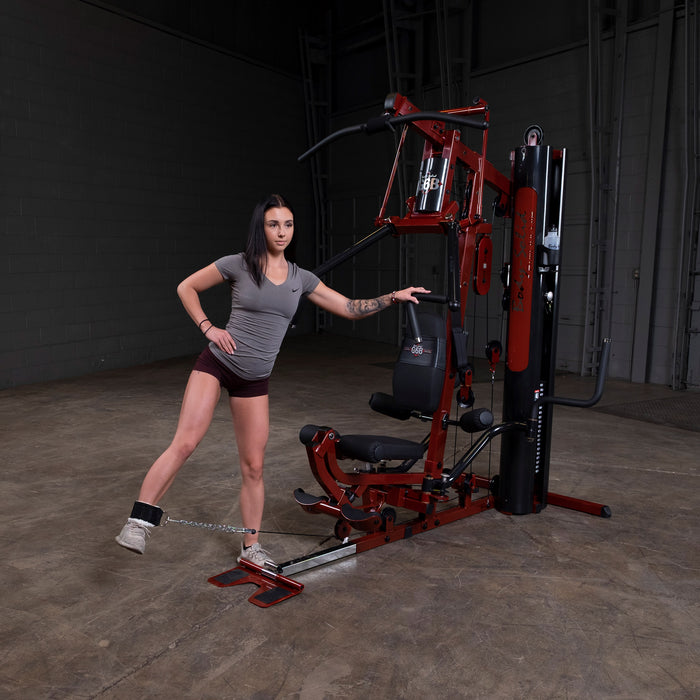 Body-Solid G6BR Bi-angular Single Stack Home Gym Machine