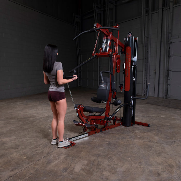 Body-Solid G6BR Bi-angular Single Stack Home Gym Machine
