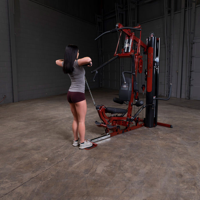 Body-Solid G6BR Bi-angular Single Stack Home Gym Machine