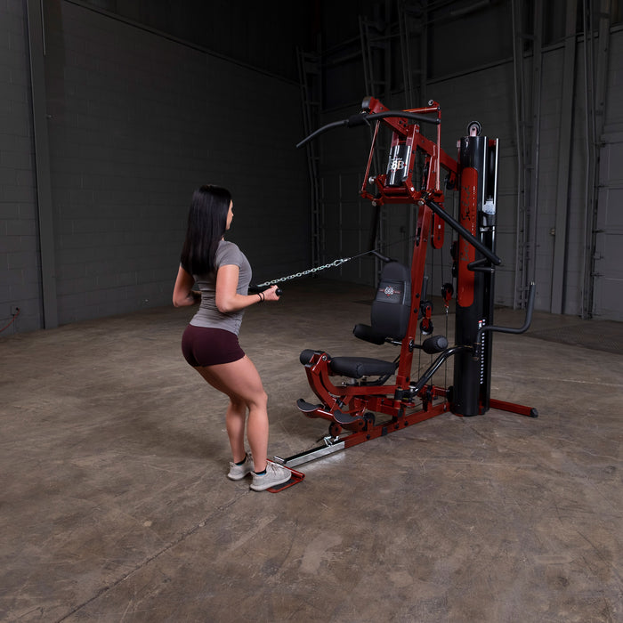 Body-Solid G6BR Bi-angular Single Stack Home Gym Machine