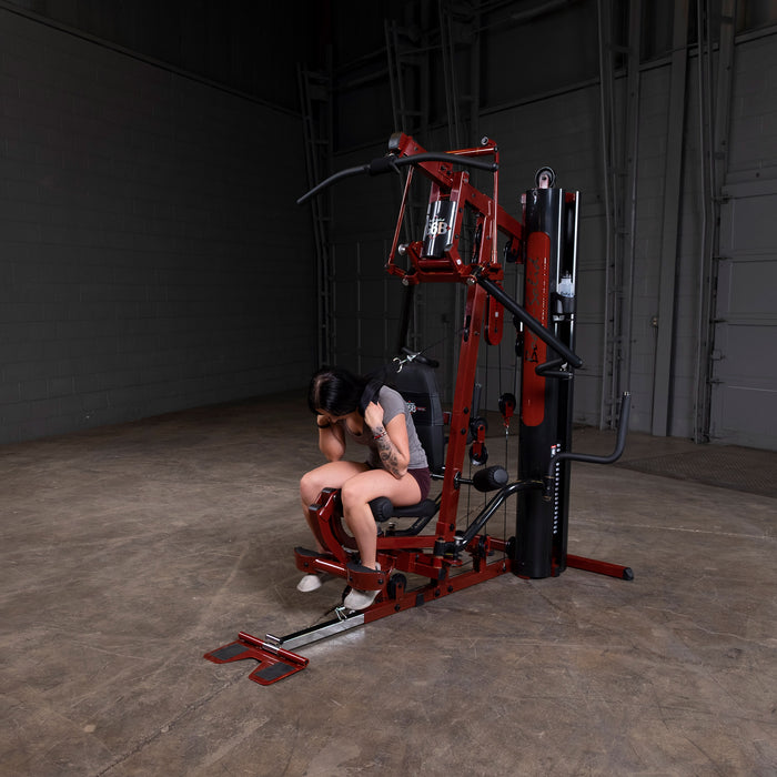 Body-Solid G6BR Bi-angular Single Stack Home Gym Machine