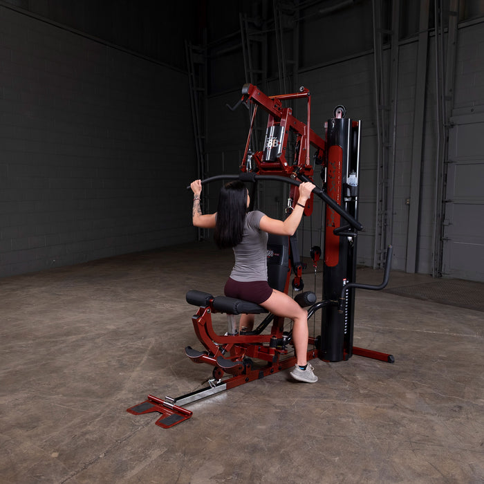 Body-Solid G6BR Bi-angular Single Stack Home Gym Machine