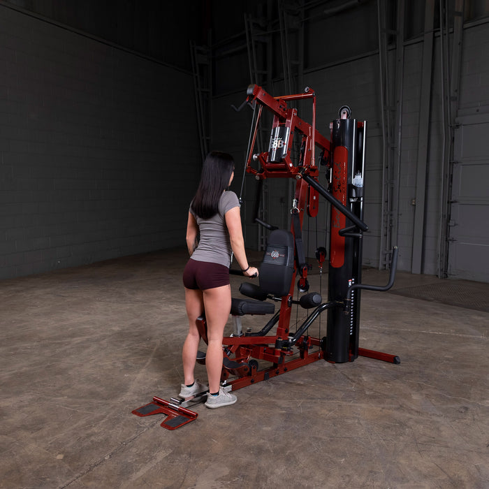 Body-Solid G6BR Bi-angular Single Stack Home Gym