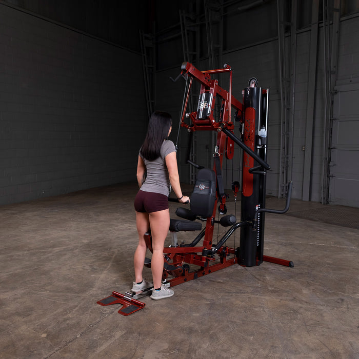 Body-Solid G6BR Bi-angular Single Stack Home Gym Machine