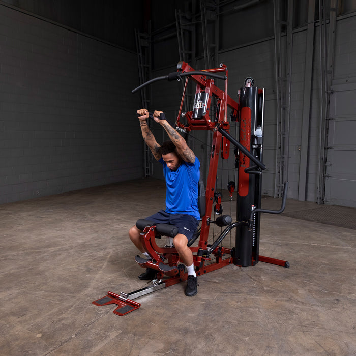 Body-Solid G6BR Bi-angular Single Stack Home Gym Machine